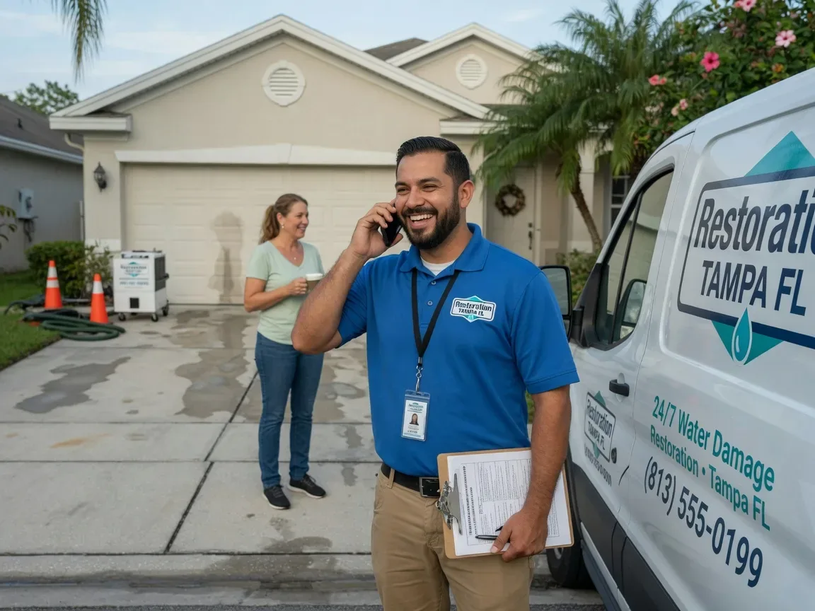 Water Damage Restoration Gordonville, PA FAQs
